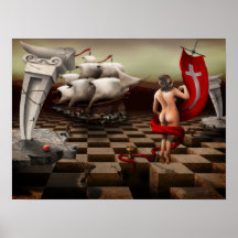 Discovery Of Eden Poster