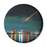 Discovery Over West Palm Beach magnet