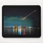 Discovery Over West Palm Beach mousepad