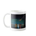 Discovery Over West Palm Beach mug