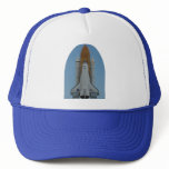 Discovery Shuttle hats