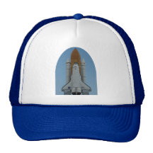 Discovery Shuttle Mesh Hats