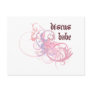 Discus Babe Postcard
