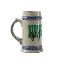 Discus Mug