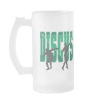 Discus Mugs