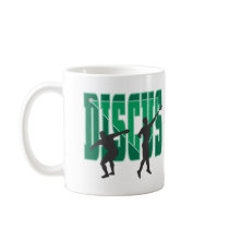 Discus Mugs