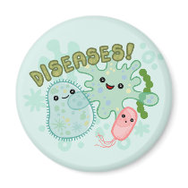 Diseases Magnet