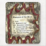 Diseases of The Soul Mouse Pads