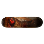 Disembodied - Designer 8 1/2" Deck Skateboard