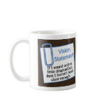 Disgruntled Employee Coffee Mug