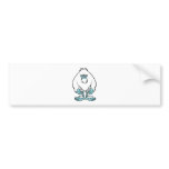 Disgruntled Yeti bumper stickers
