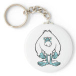 Disgruntled Yeti keychains