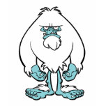 Disgruntled Yeti t-shirts