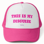 Disguising Hat