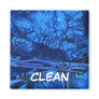 Dish Washer Status Magnet