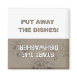 Dishwasher Clean/Dirty