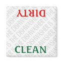 DISHWASHER magnets