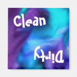 Dishwasher magnet