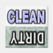 Dishwasher Magnet