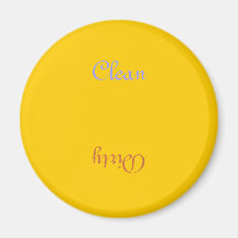 Dishwasher Magnet