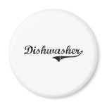 Dishwasher Professional Job magnets