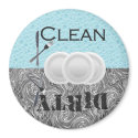 Dishwasher Suds magnets