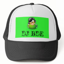 disk_jockey_256, DJ BDE Trucker Hats