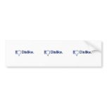 Dislike bumper stickers