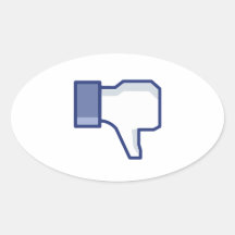 Dislike it stickers