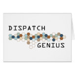 Dispatch Genius Greeting Cards