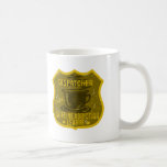 Dispatcher Caffeine Addiction League Coffee Mugs