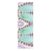 Display of Beauty Bookmark Business Card