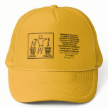 dispose of separately hats