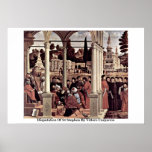 Disputation Of St Stephen By Vittore Carpaccio posters