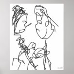 Dispute posters