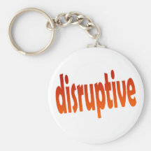 disruptive key chains