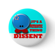 Dissent Pin