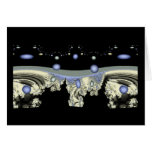 Dissolution Greeting Card