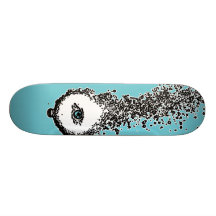 Dissolve (goofy) Skateboard