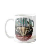 Dissolvo Ray Mug