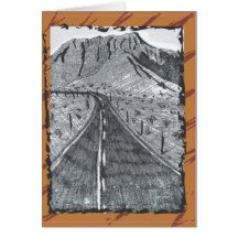 Distance Greeting Cards