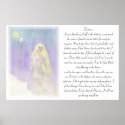 Distance Painting w/ Poem posters