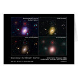 Distant Galaxy in the Hubble Ultra Deep Field – Sp Greeting Cards