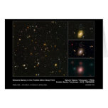 Distant Galaxy in the Hubble Ultra Deep Field – Sp cards