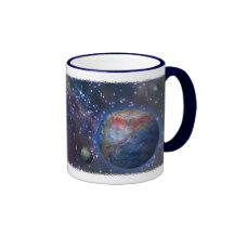 Distant Galaxy Mug