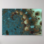 Distant Lands Fractal Art posters