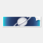 Distant Planet Bumper Sticker