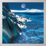 Distant planet posters
