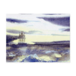 'Distant Sails' Postcard