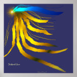 Distant Sun Print